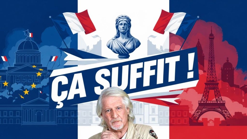 Ça suffit ! pas Patrick Sébastien